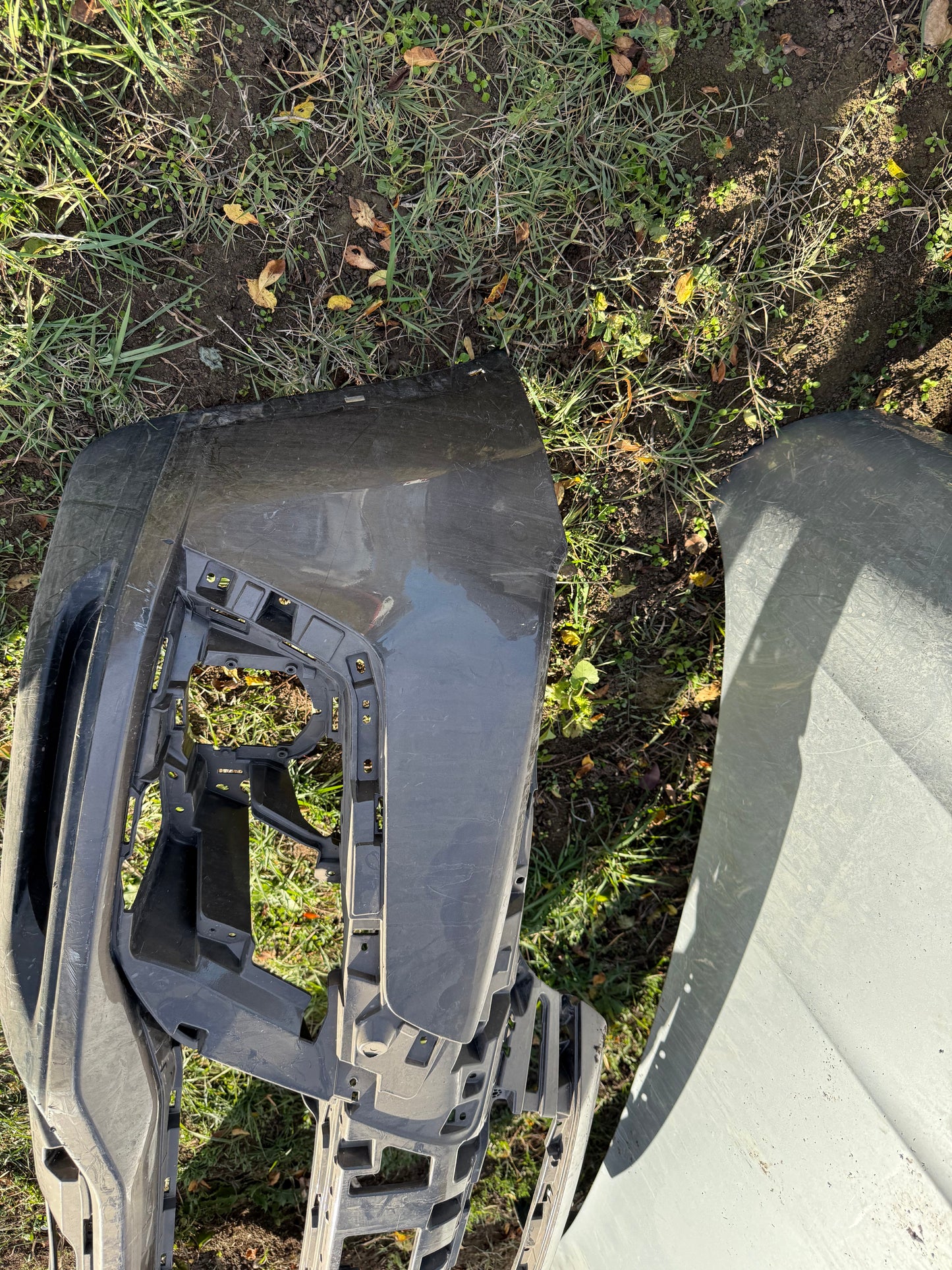 Броня Mitsubishi ASX 2016-