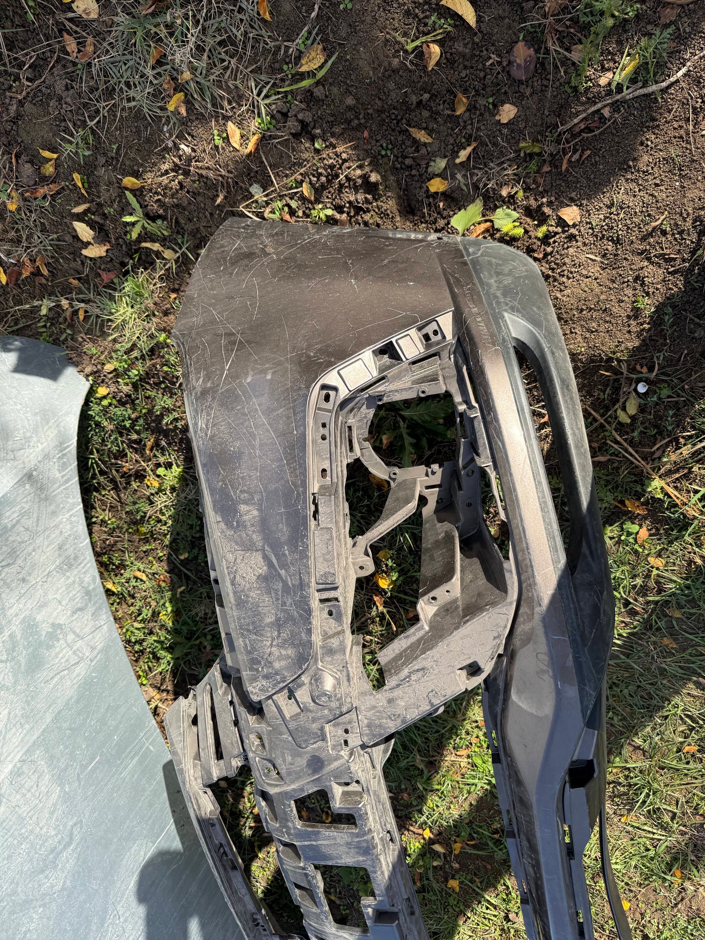 Броня Mitsubishi ASX 2016-