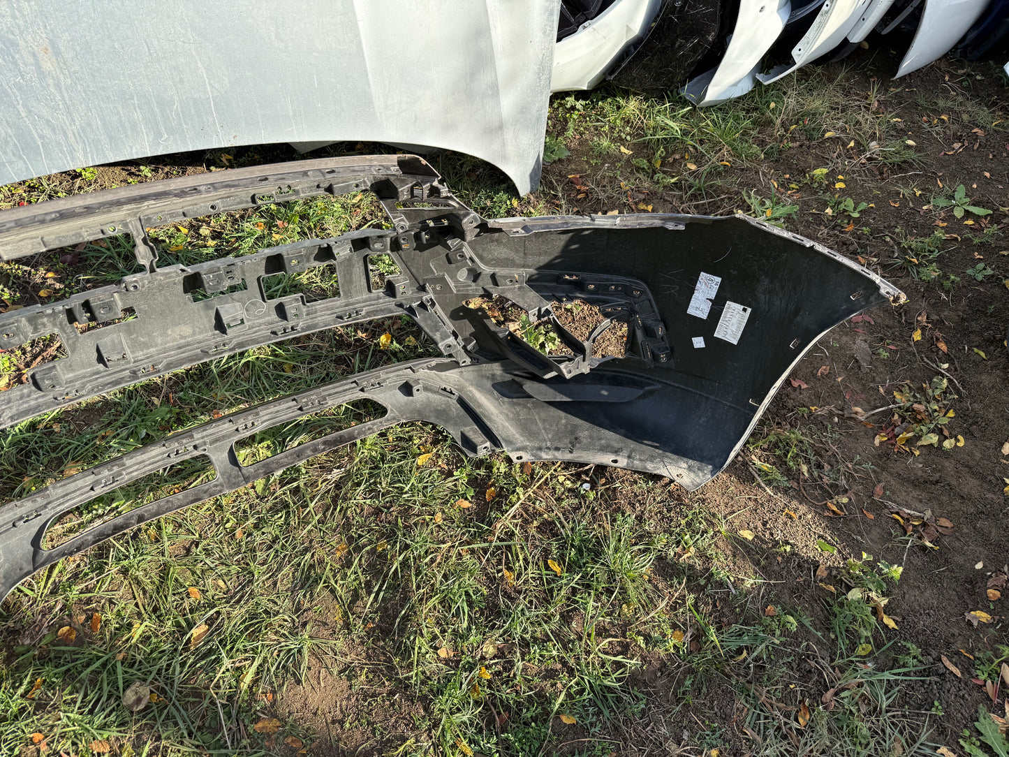 Броня Mitsubishi ASX 2016-