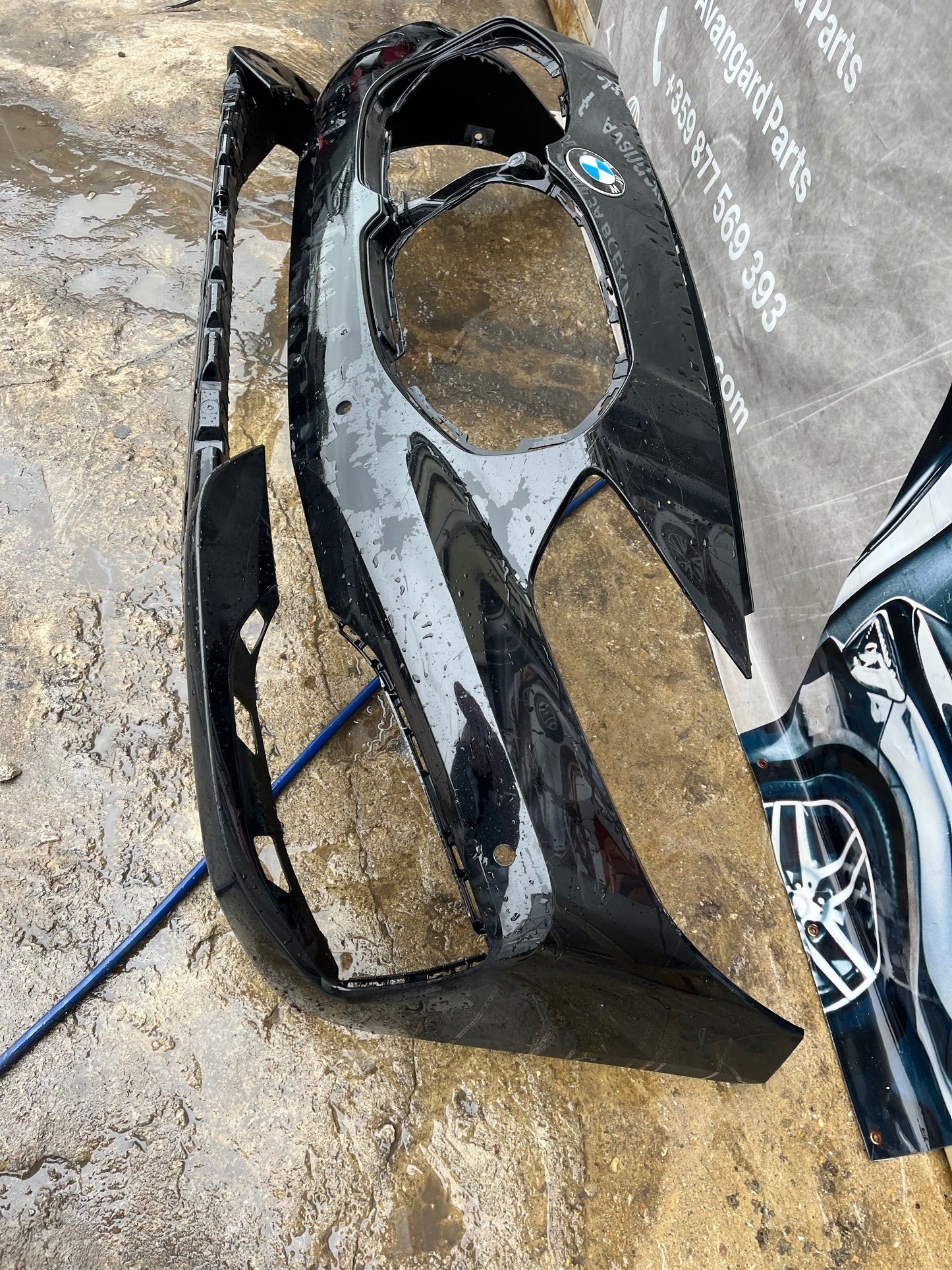 Броня BMW 1 F40