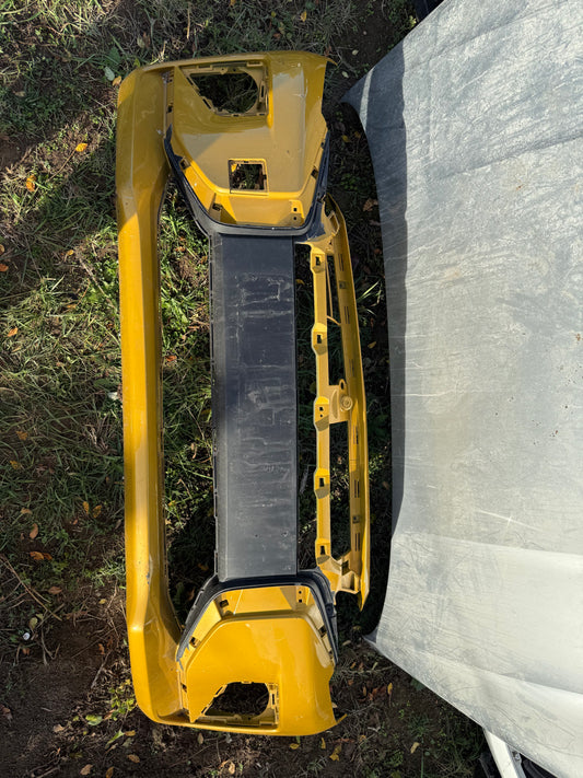 Предна броня Mitsubishi Spacestar 2 facelift 2020-