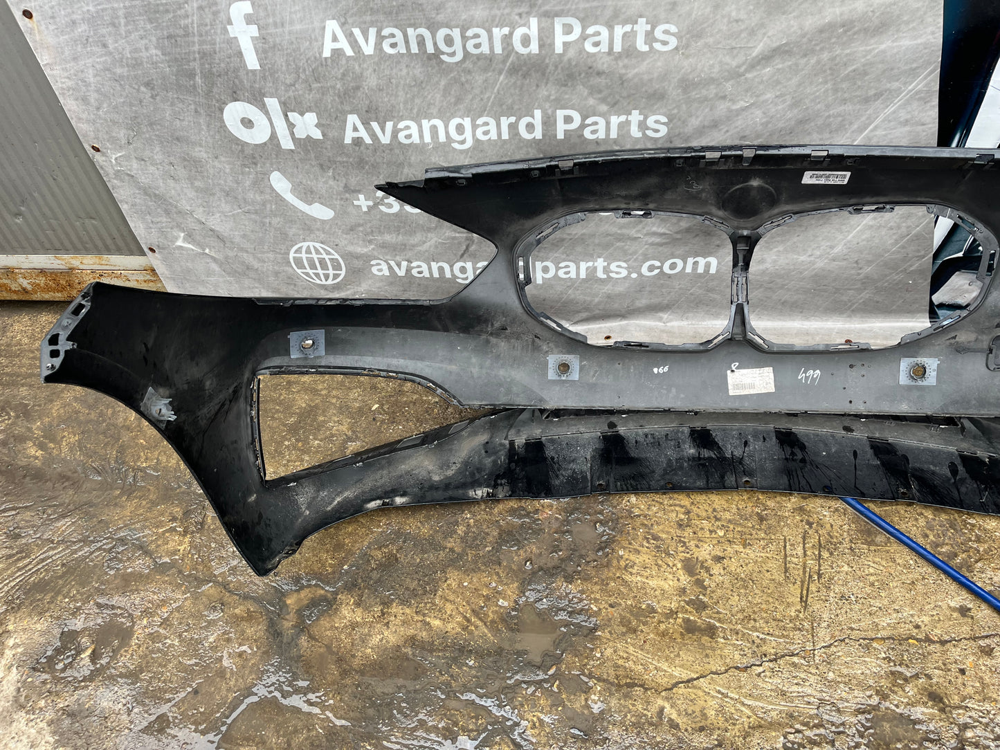 Броня BMW 1 F40