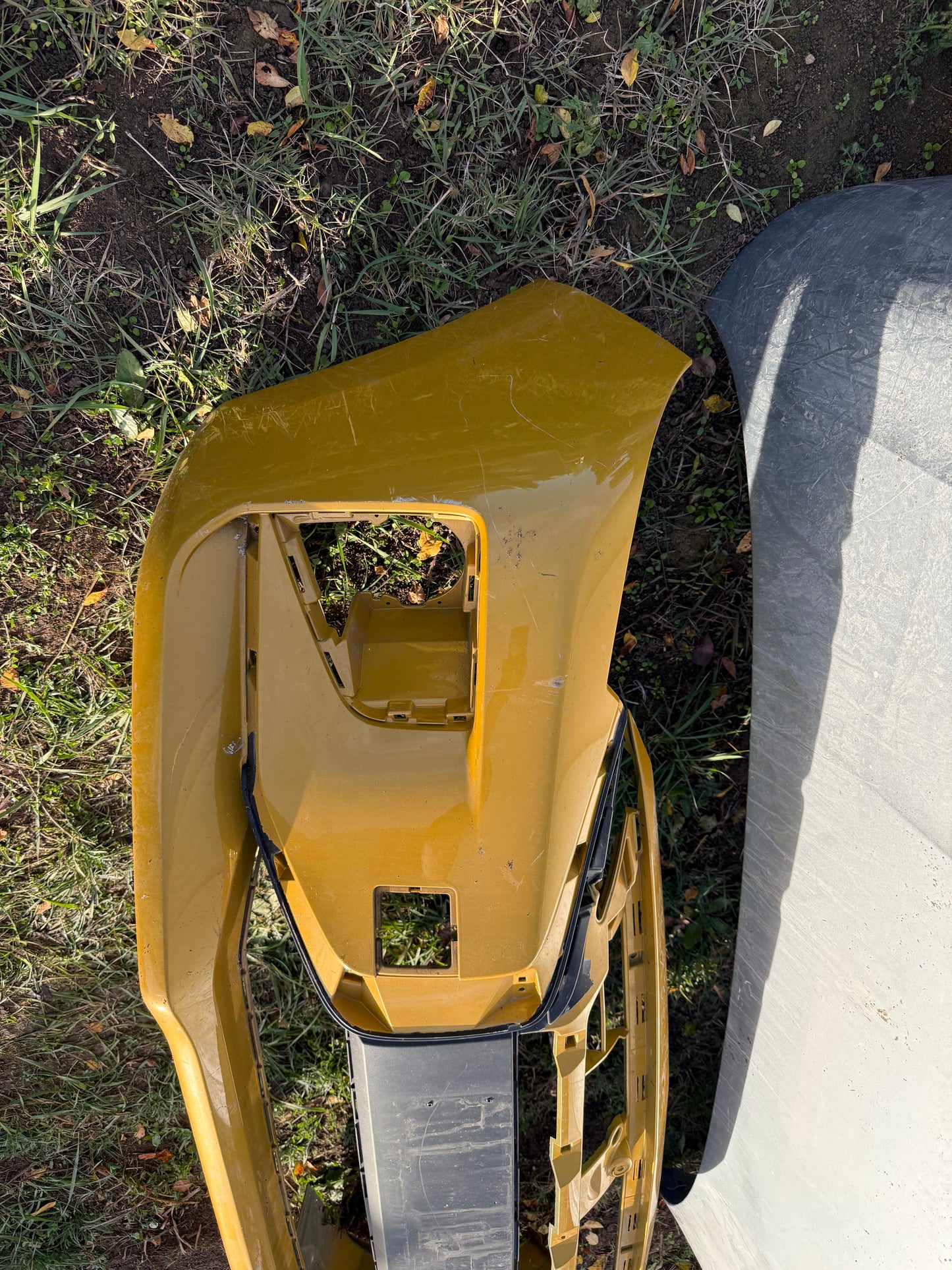 Предна броня Mitsubishi Spacestar 2 facelift 2020-