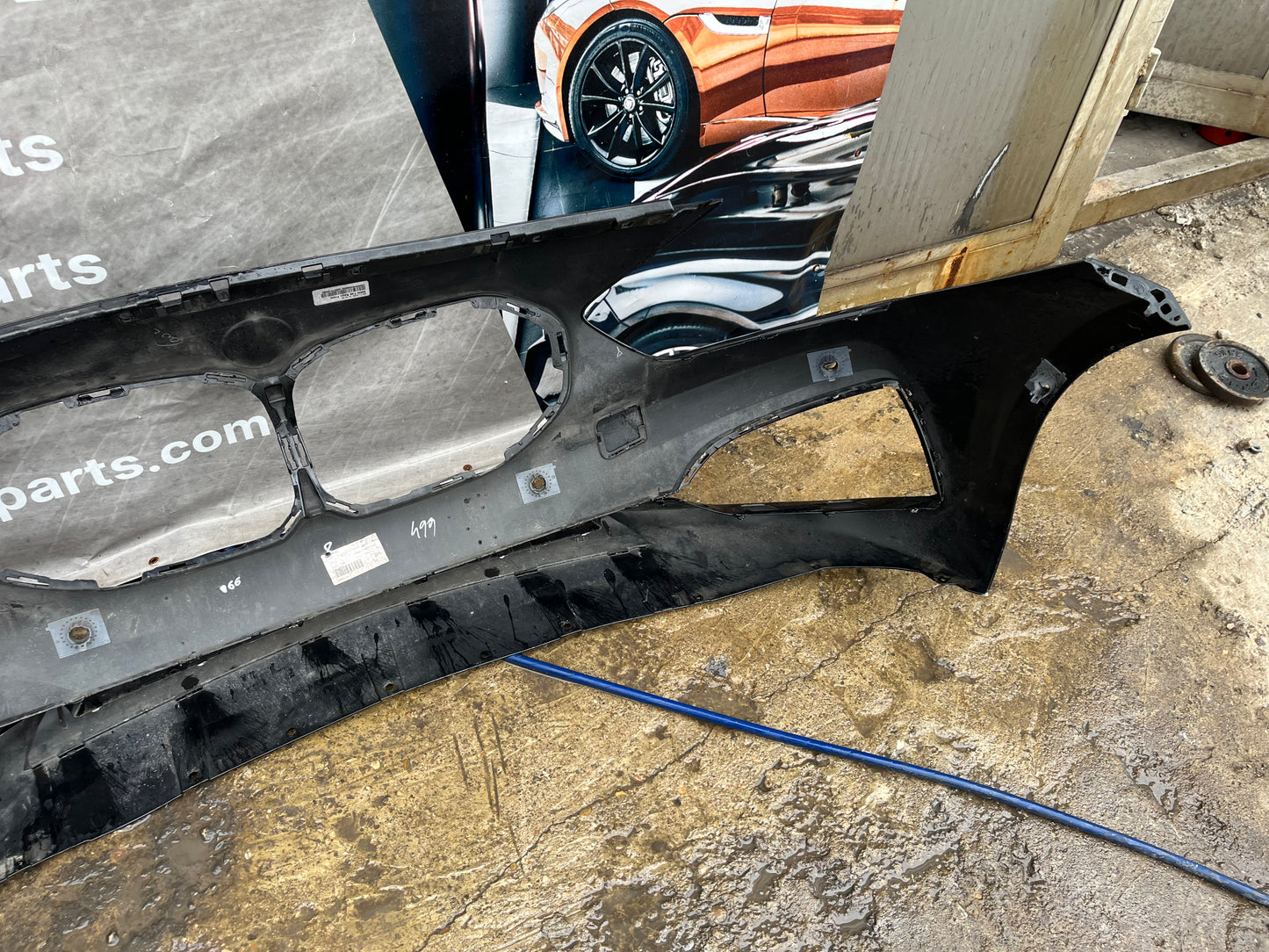 Броня BMW 1 F40