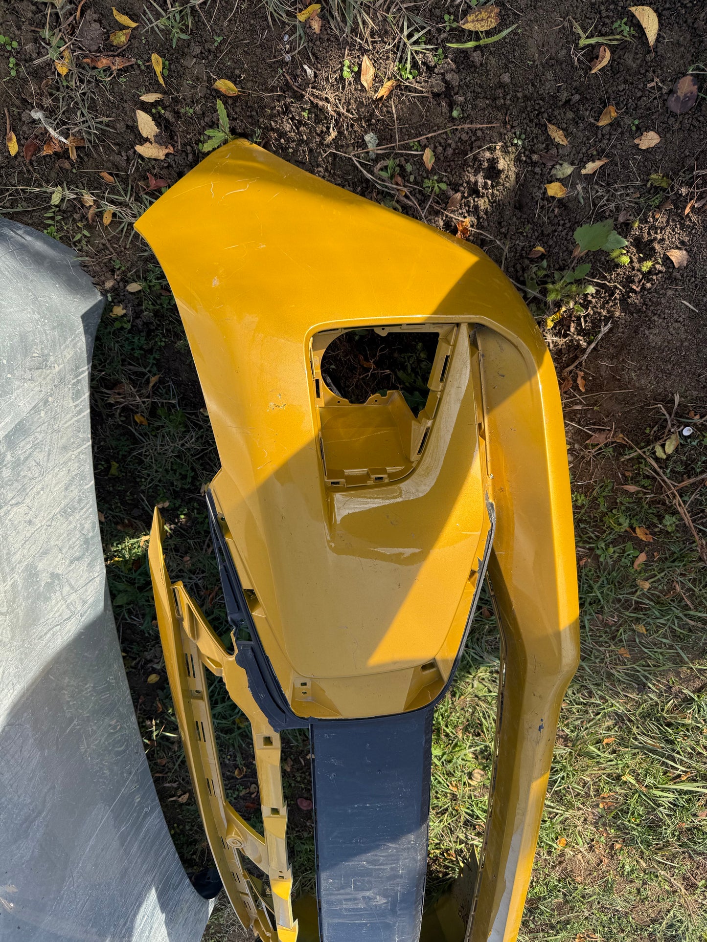 Предна броня Mitsubishi Spacestar 2 facelift 2020-