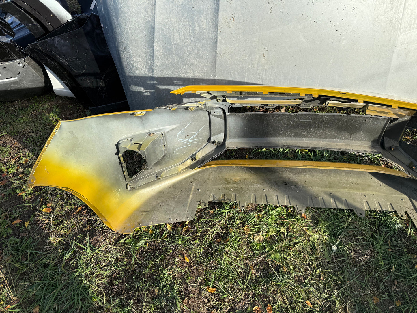 Предна броня Mitsubishi Spacestar 2 facelift 2020-