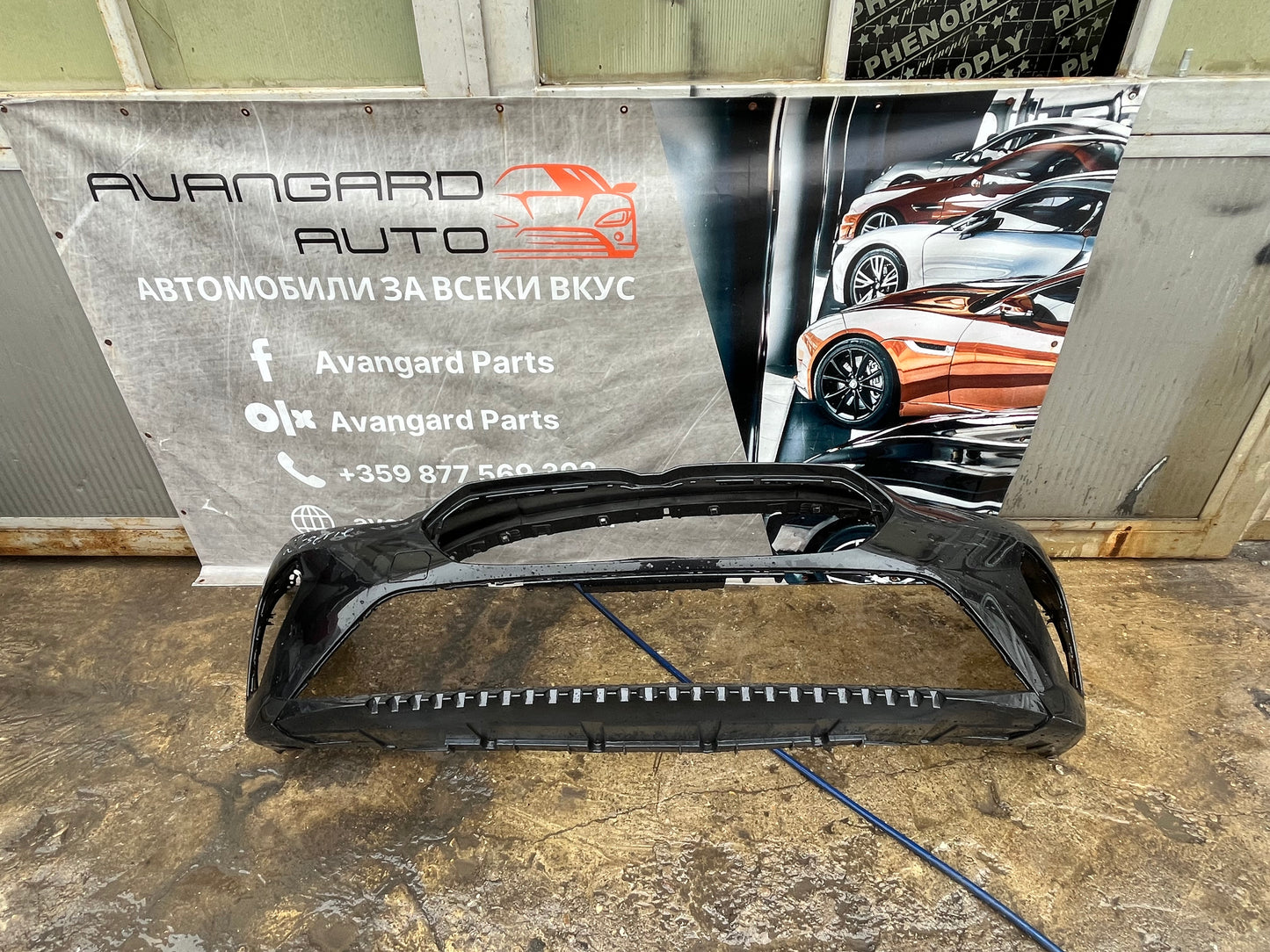 Броня BMW 1-serie F70 24-