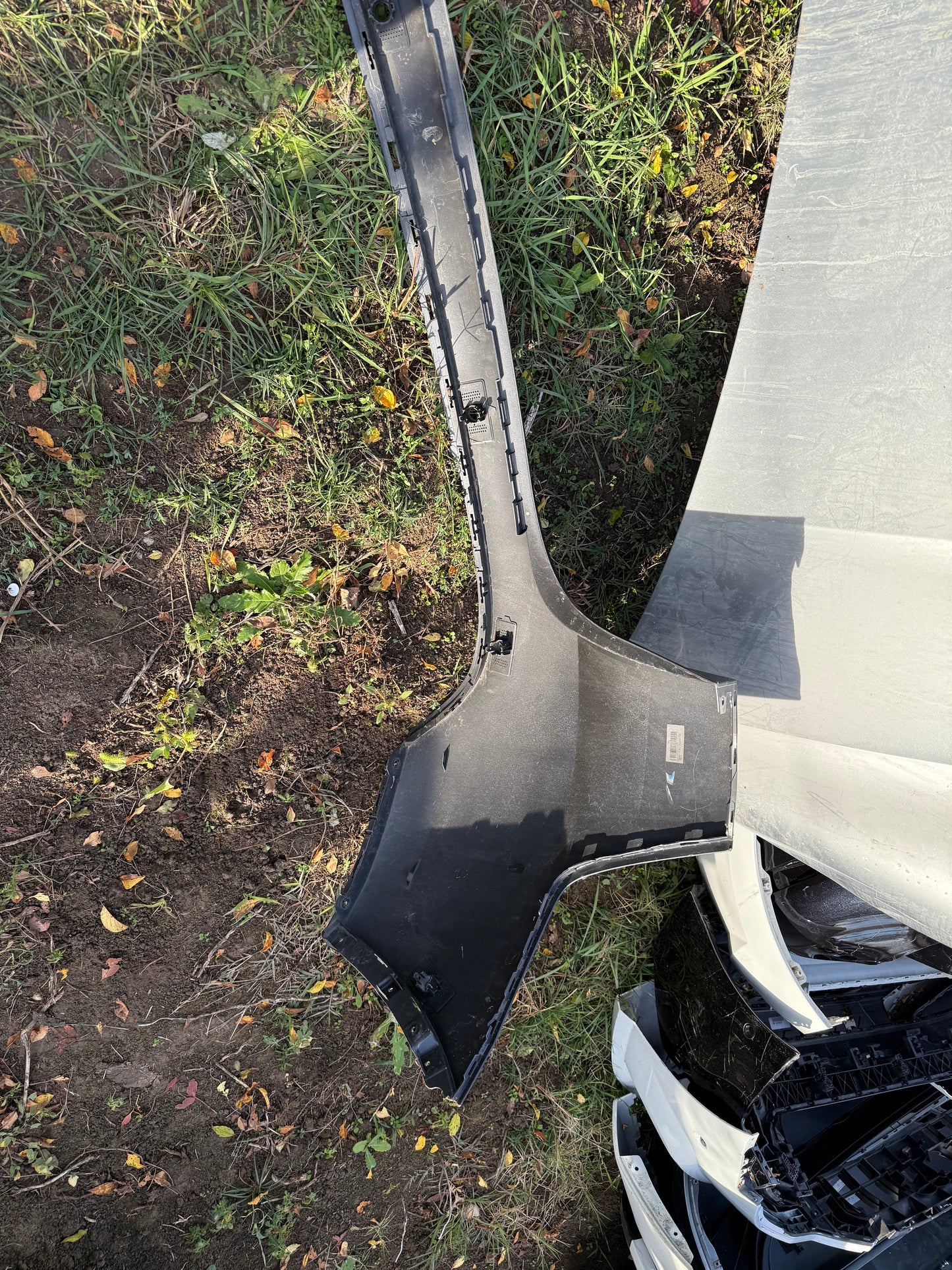 Броня Tesla Model Y