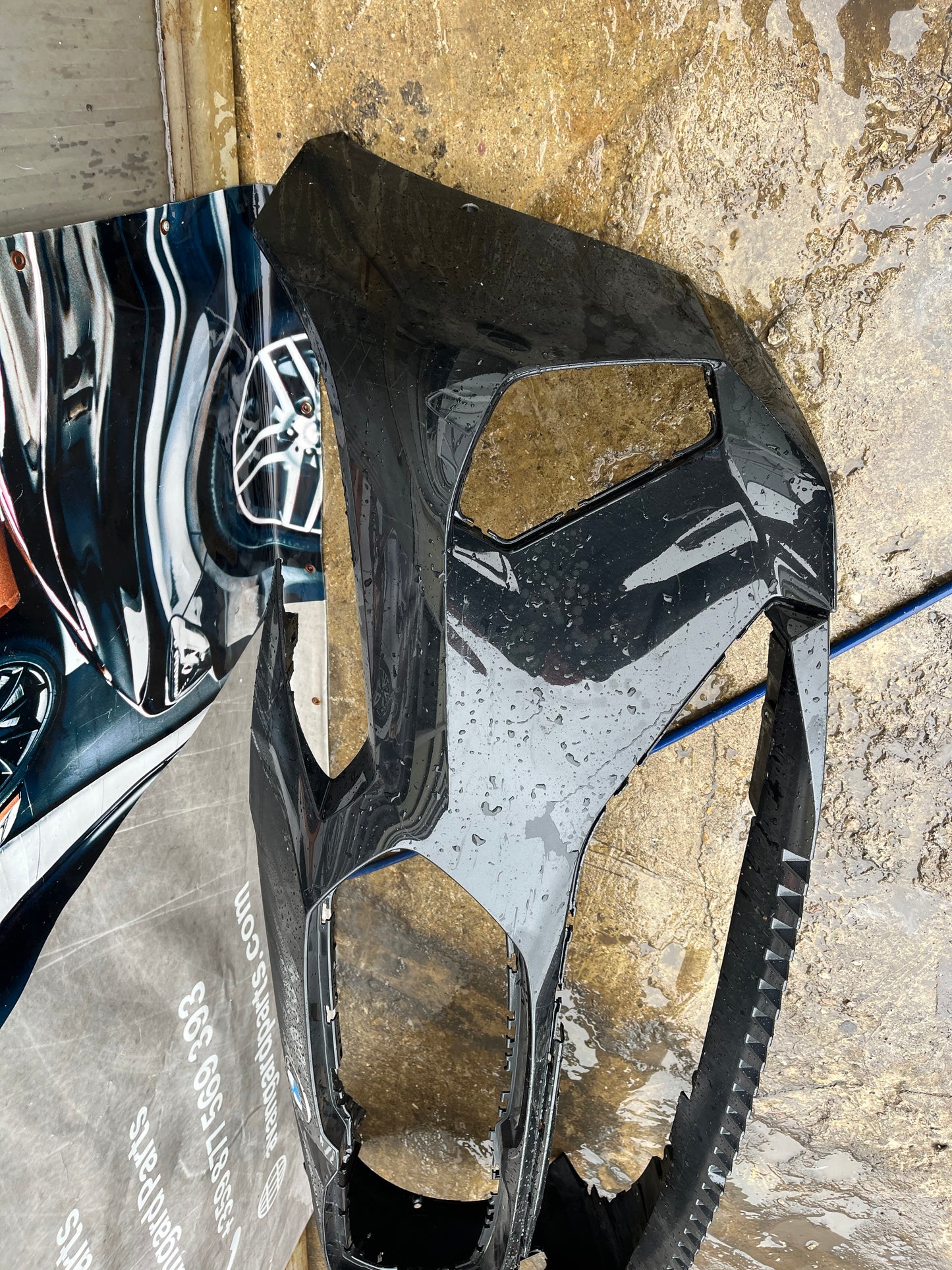 Броня BMW 1-serie F70 24-