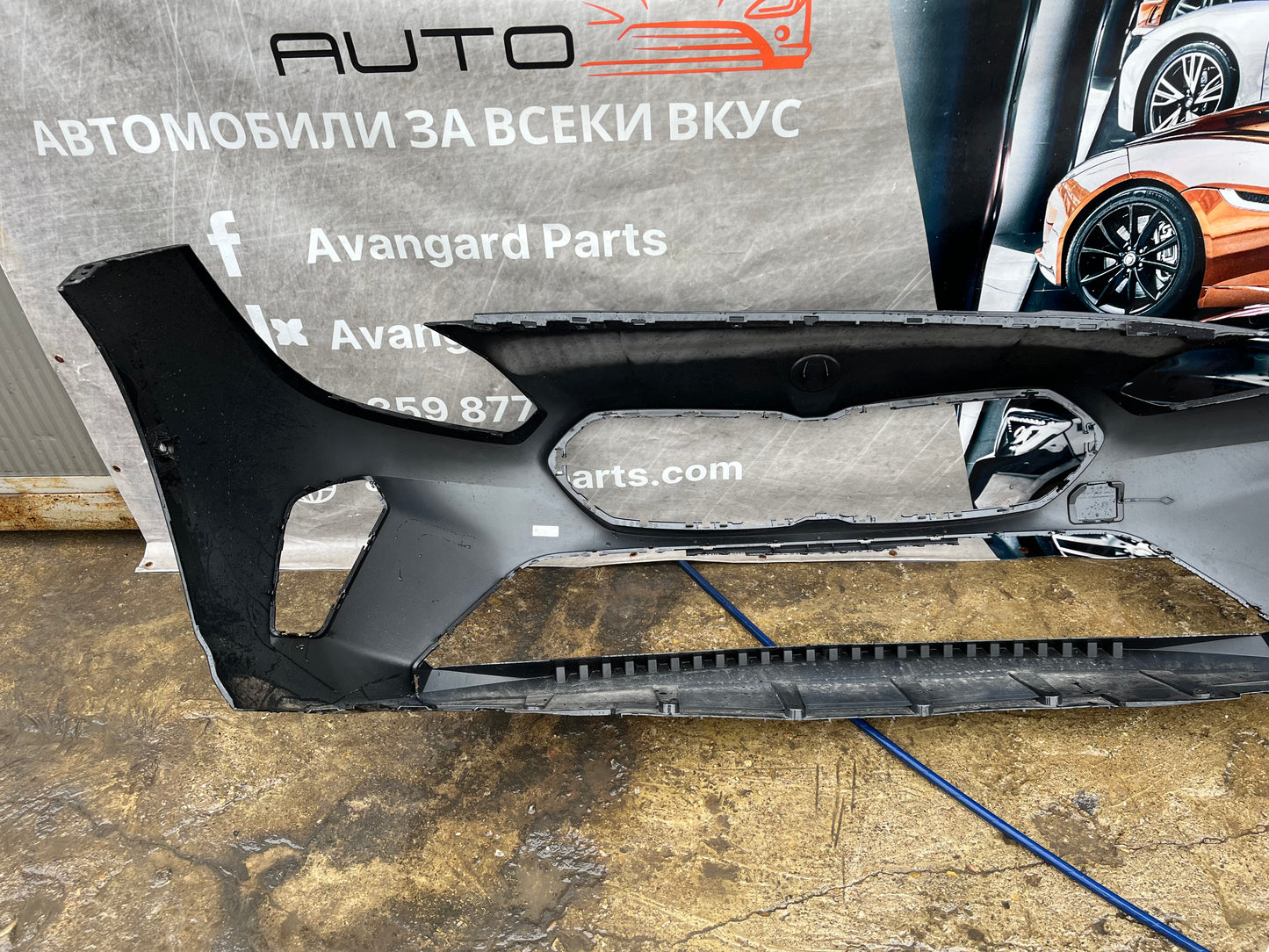 Броня BMW 1-serie F70 24-