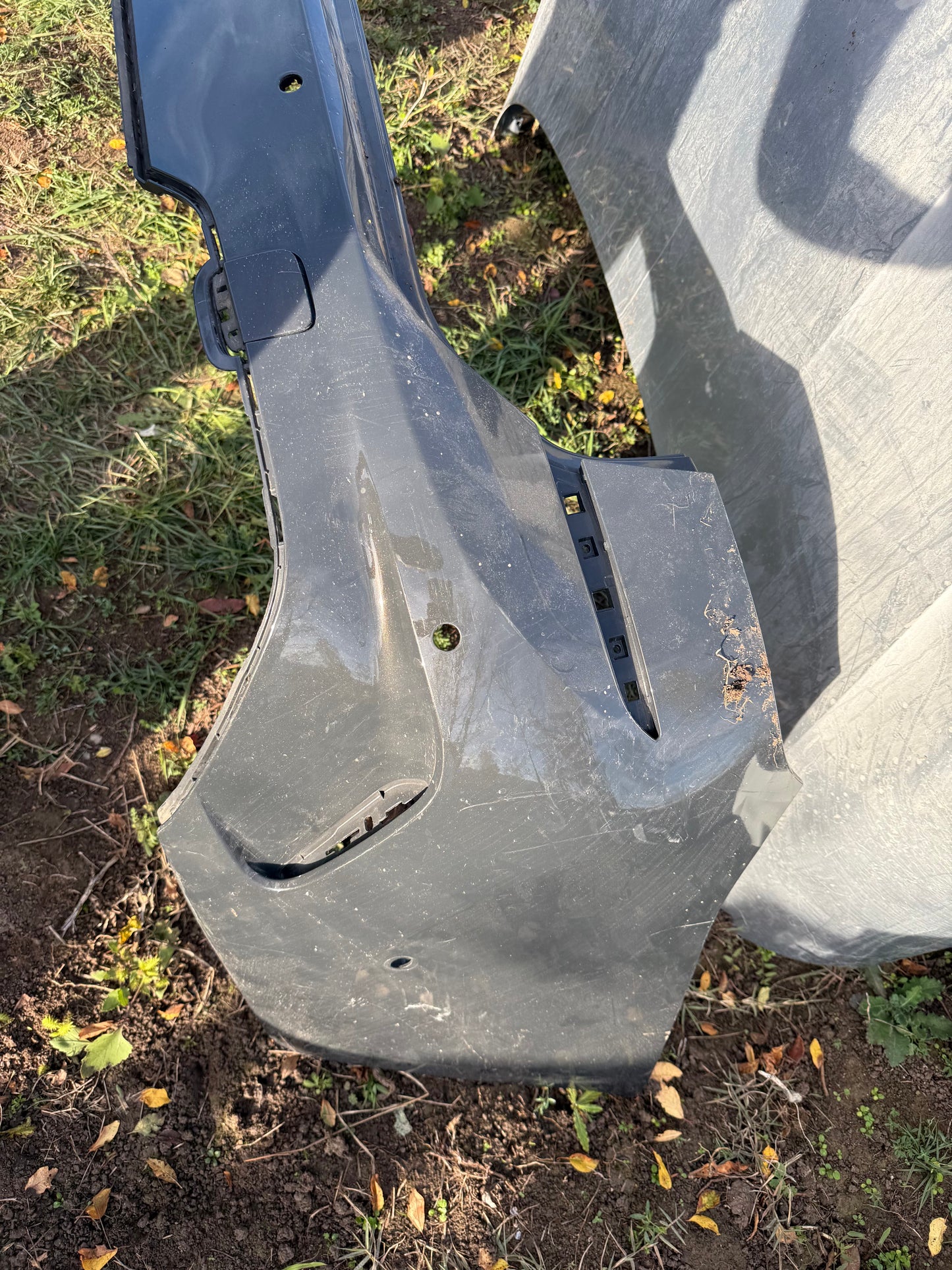 Броня BMW 3 G21 комби MSport