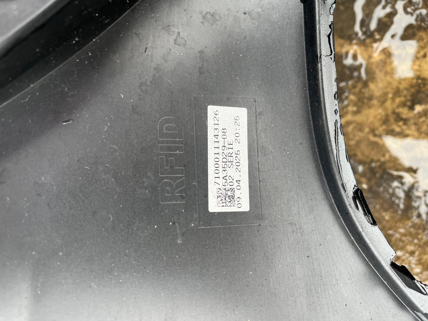 Броня BMW 1-serie F70 24-