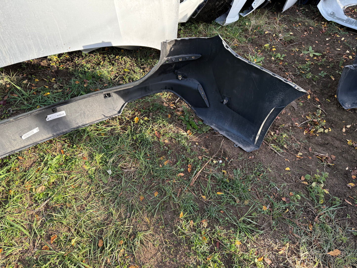 Броня BMW 3 G21 комби MSport