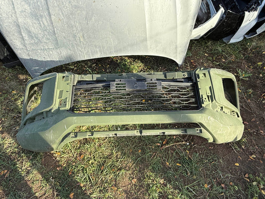 Броня Mitsubishi L200 2018-