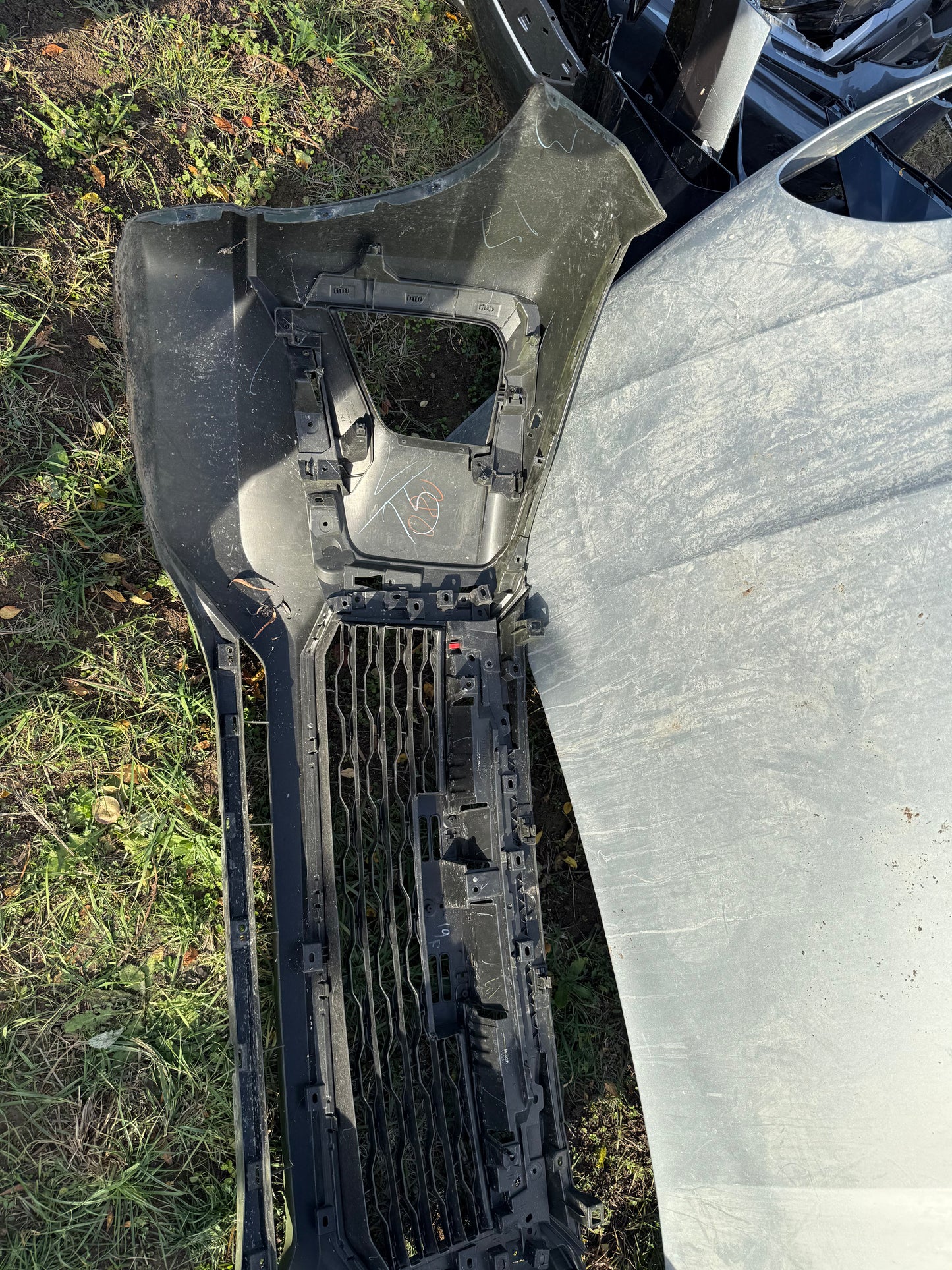 Броня Mitsubishi L200 2018-