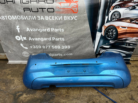 Броня Opel Corsa E