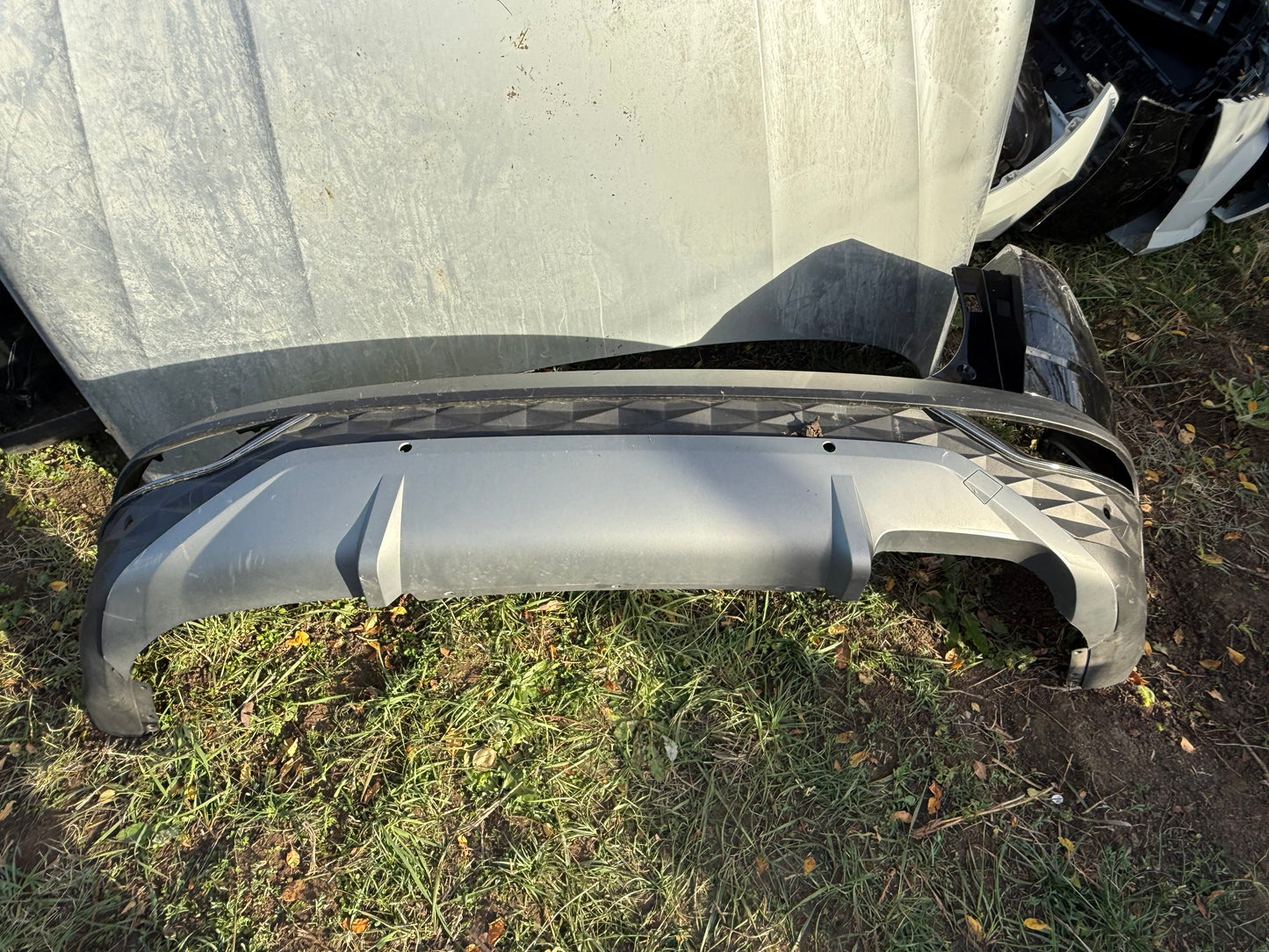 Броня Hyundai Tucson 2021-