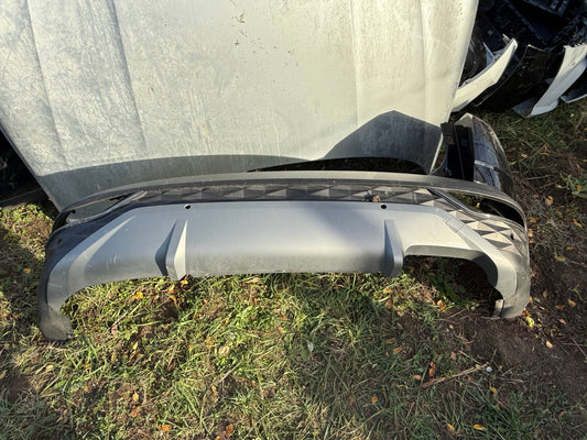 Броня Hyundai Tucson 2021-