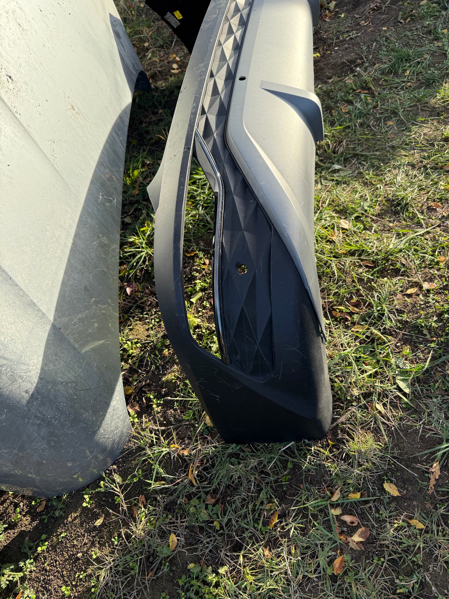 Броня Hyundai Tucson 2021-