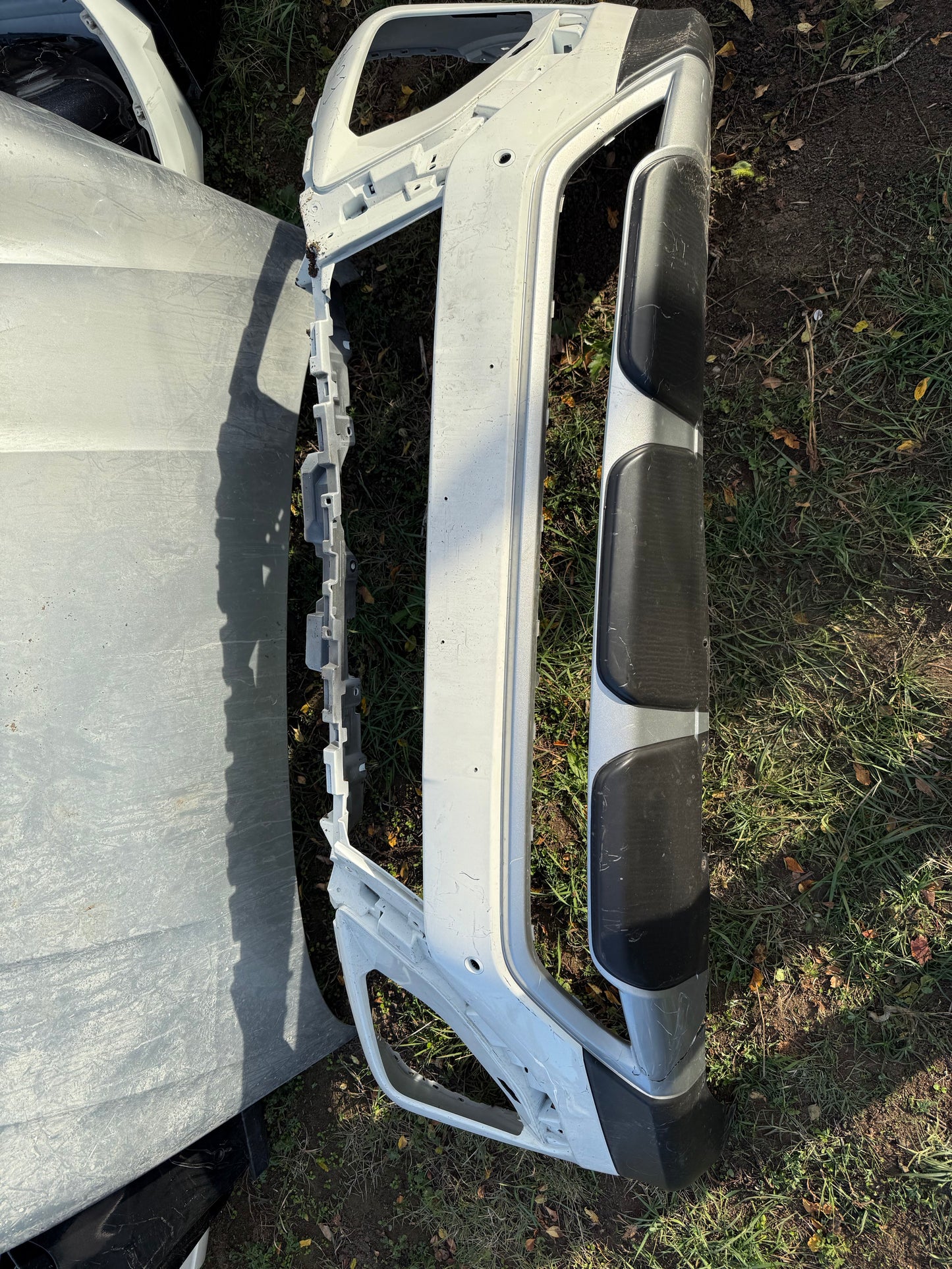 Броня Mitsubishi Eclipse Cross