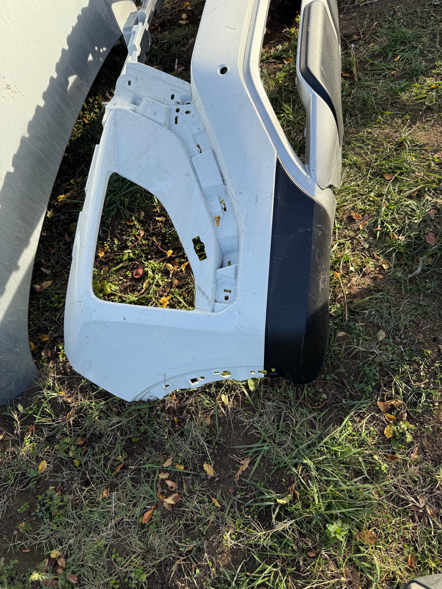 Броня Mitsubishi Eclipse Cross