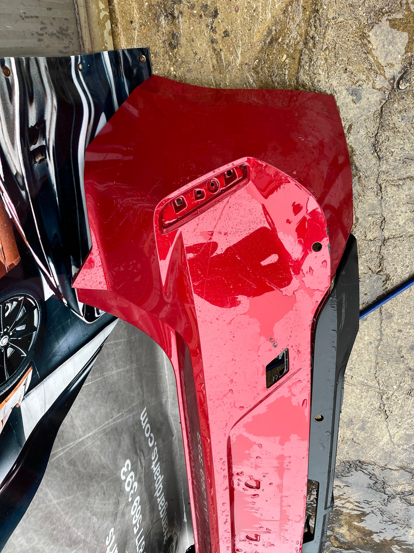 Броня Opel Astra L 2022