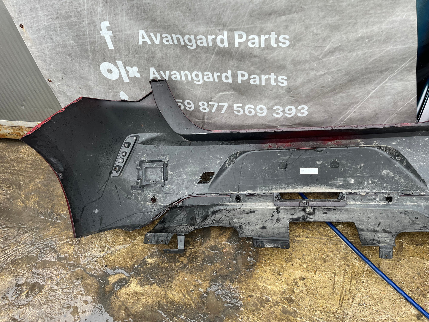 Броня Opel Astra L 2022