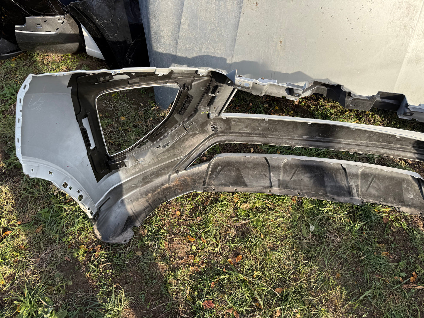 Броня Mitsubishi Eclipse Cross