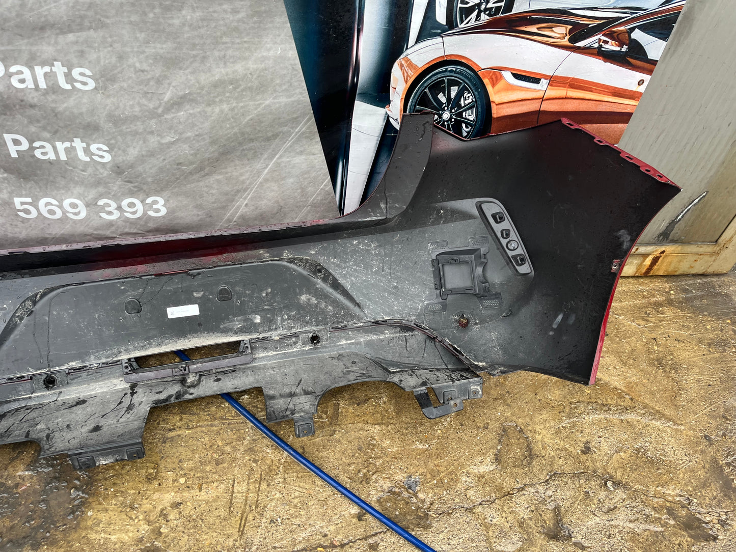 Броня Opel Astra L 2022