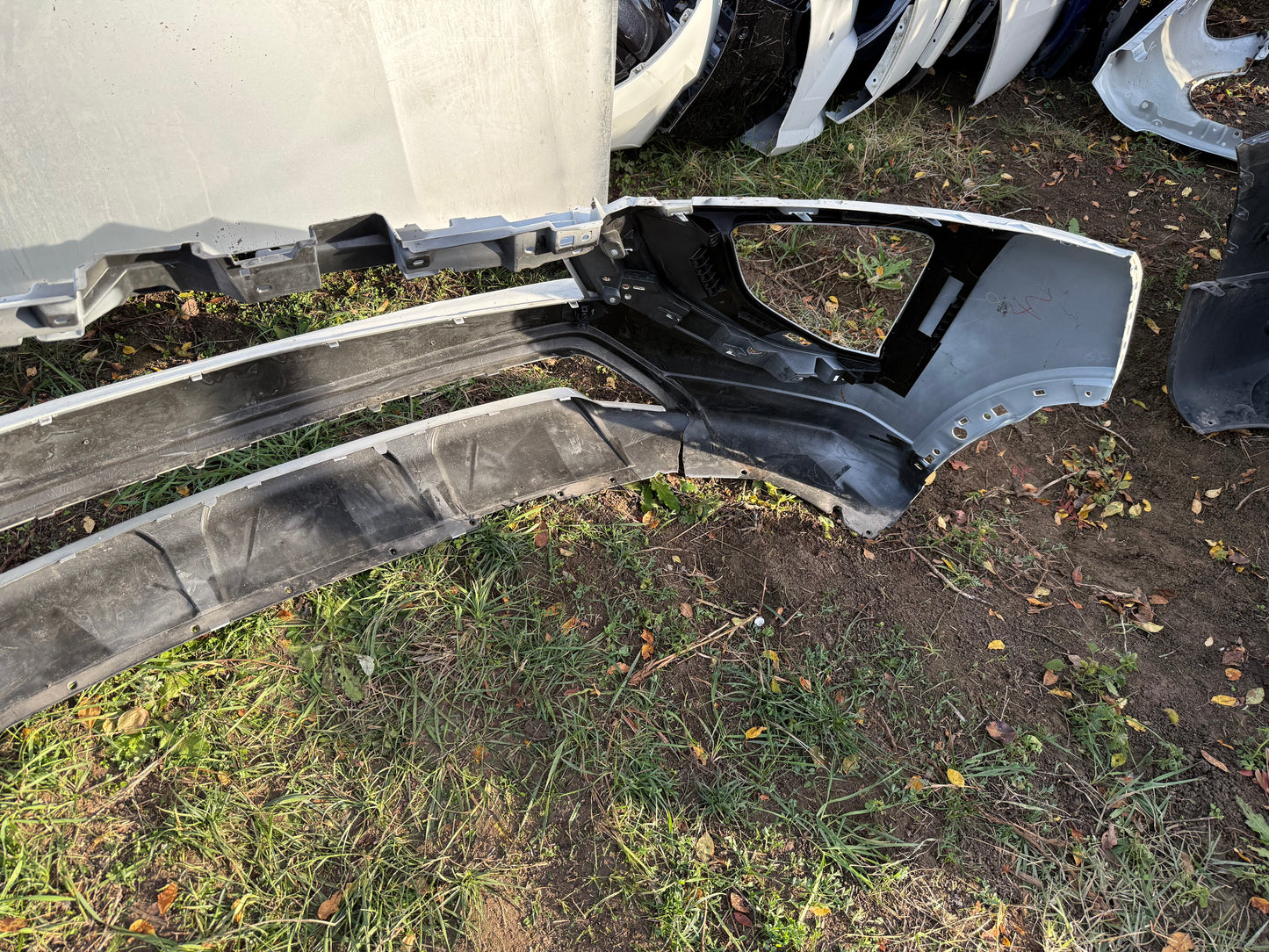 Броня Mitsubishi Eclipse Cross