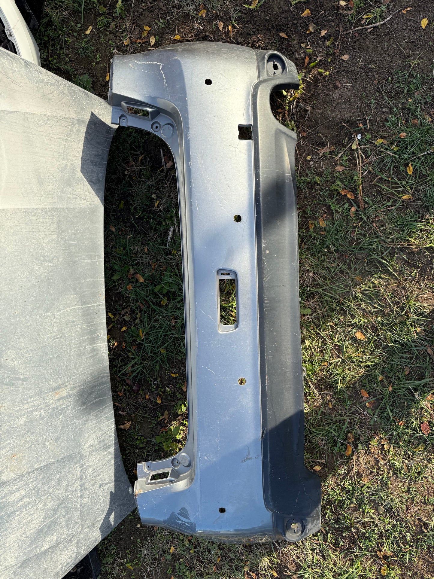 Броня Mitsubishi ASX 2013-