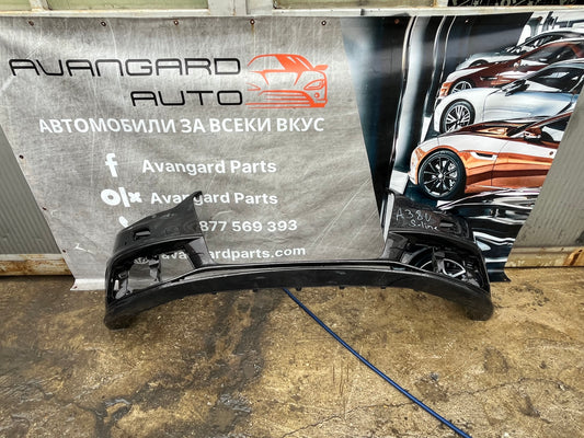 Броня Audi A3 8V S-line