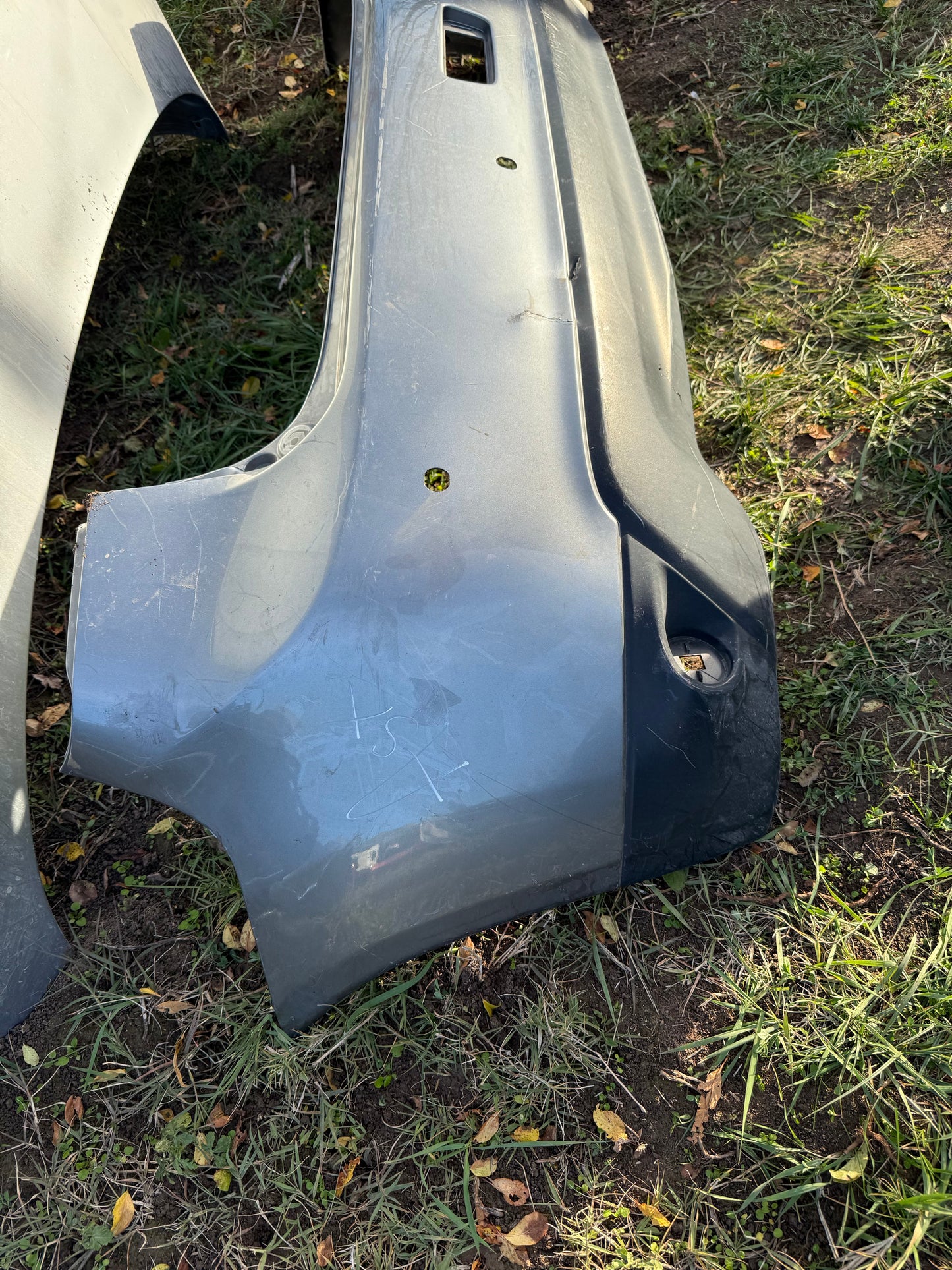 Броня Mitsubishi ASX 2013-