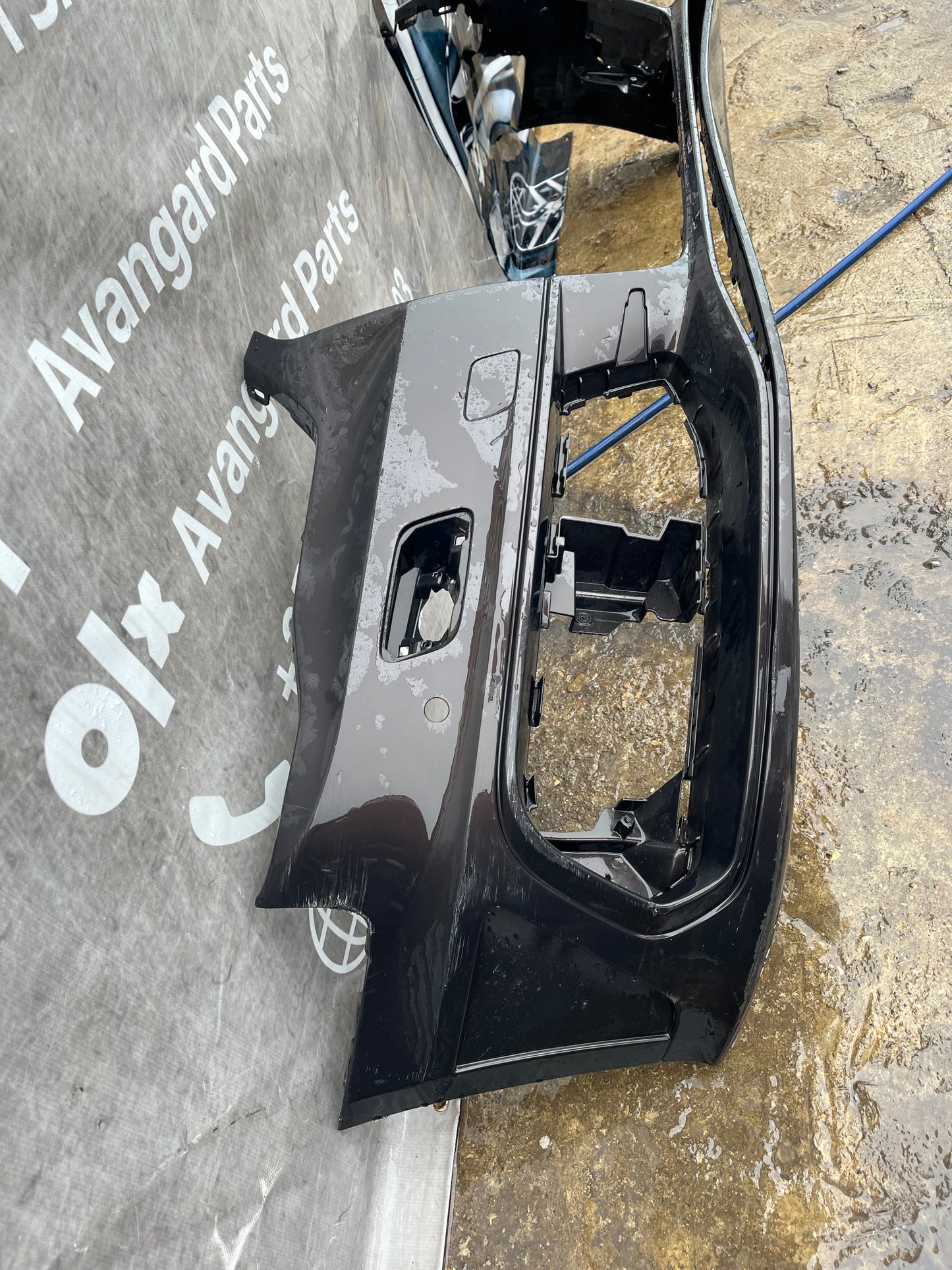 Броня Audi A3 8V S-line