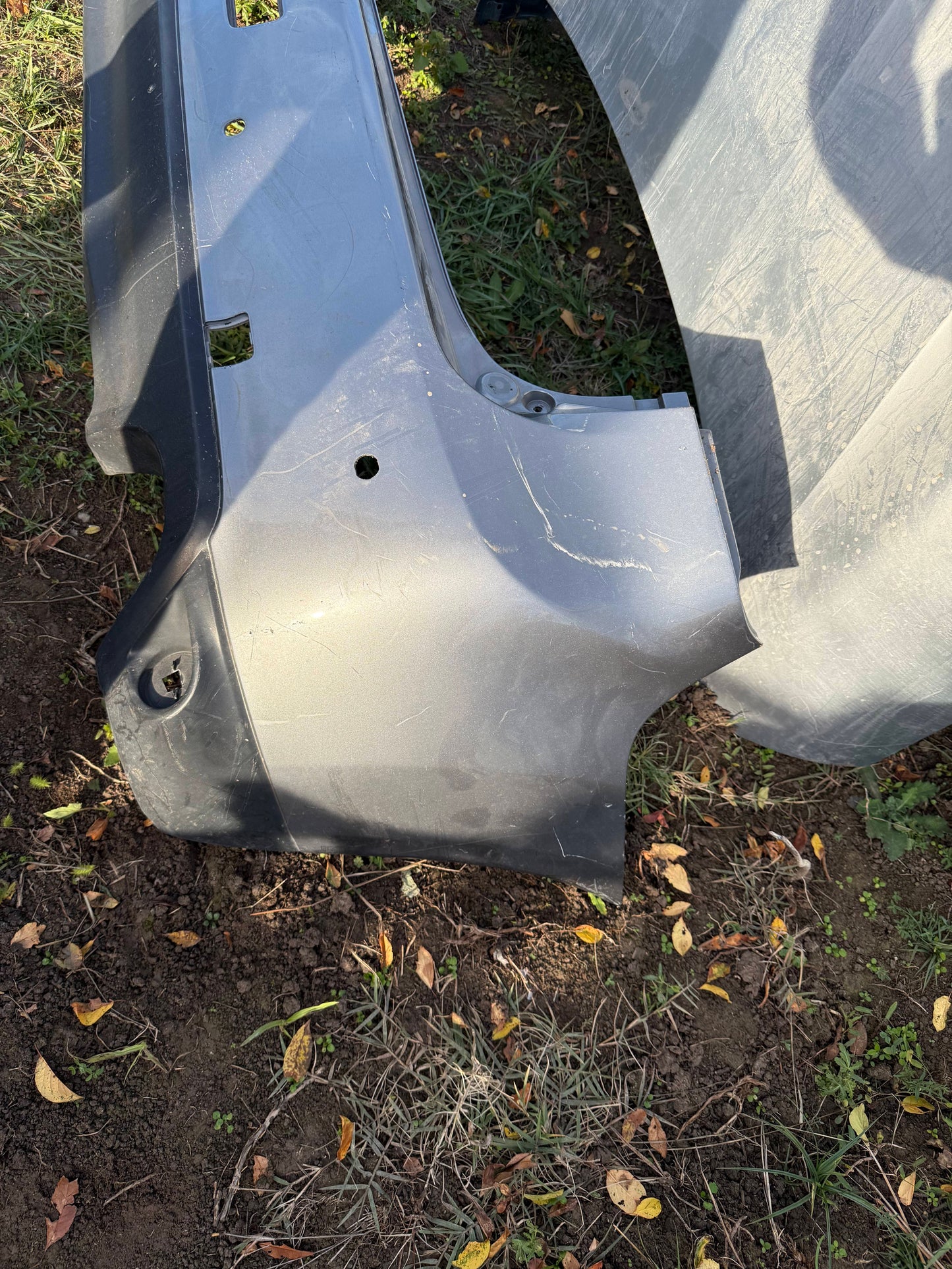 Броня Mitsubishi ASX 2013-