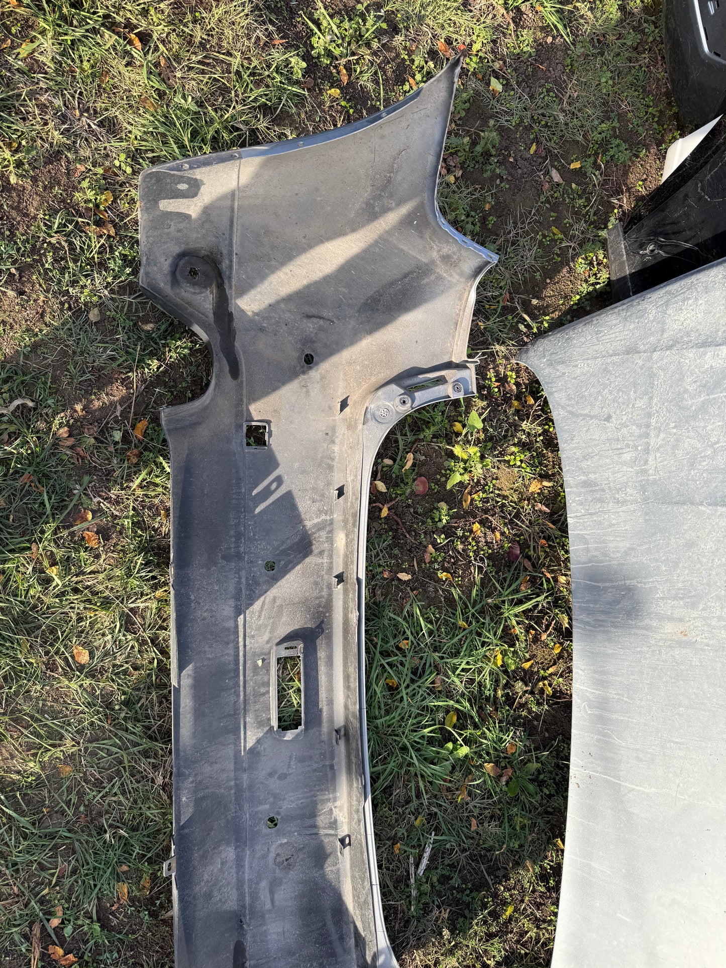 Броня Mitsubishi ASX 2013-