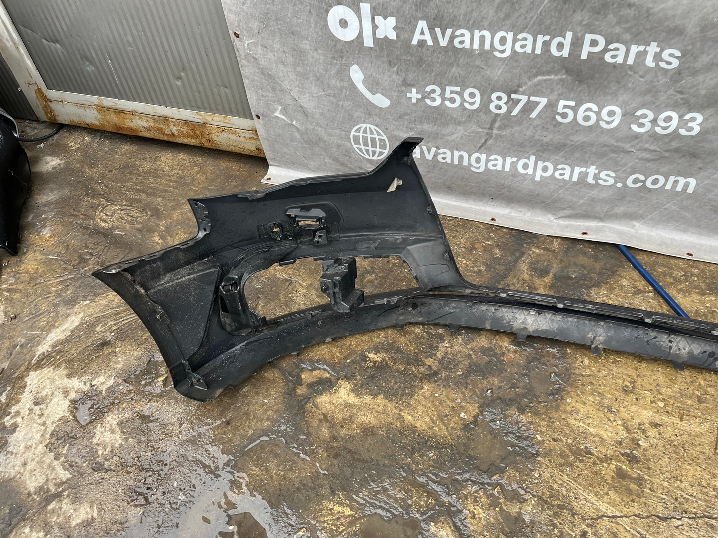 Броня Audi A3 8V S-line