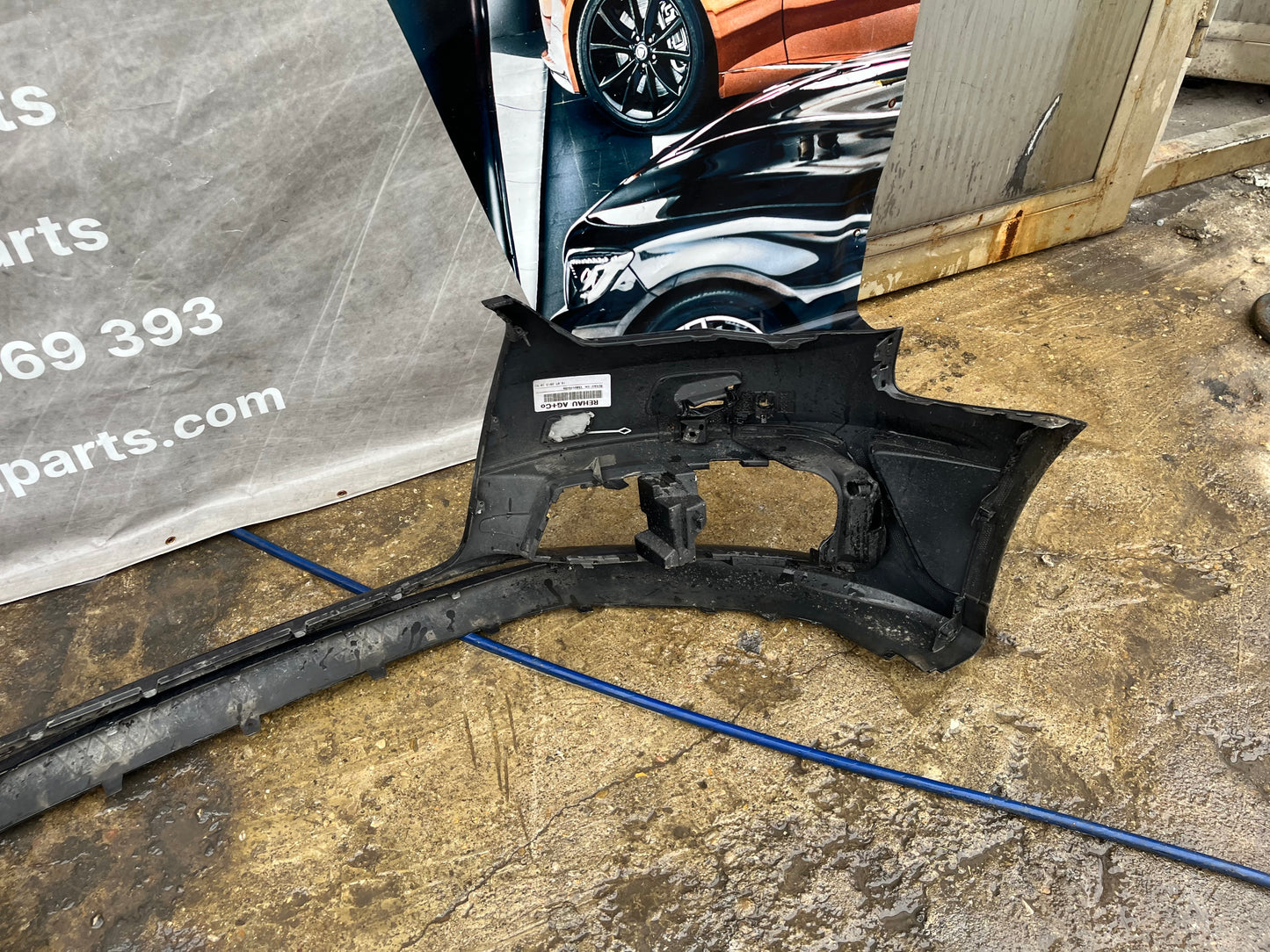 Броня Audi A3 8V S-line