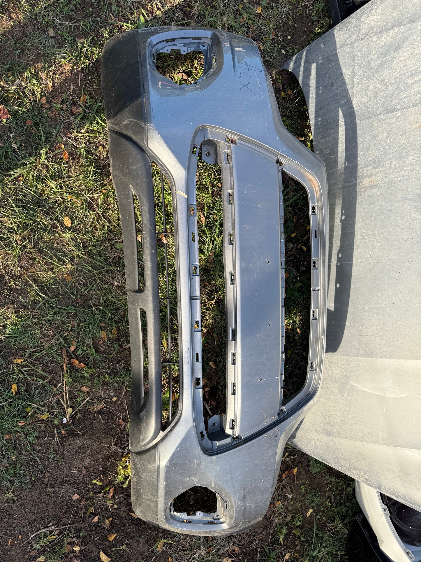 Броня Mitsubishi ASX 12-16