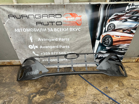 Броня Hyundai Nexo 18-