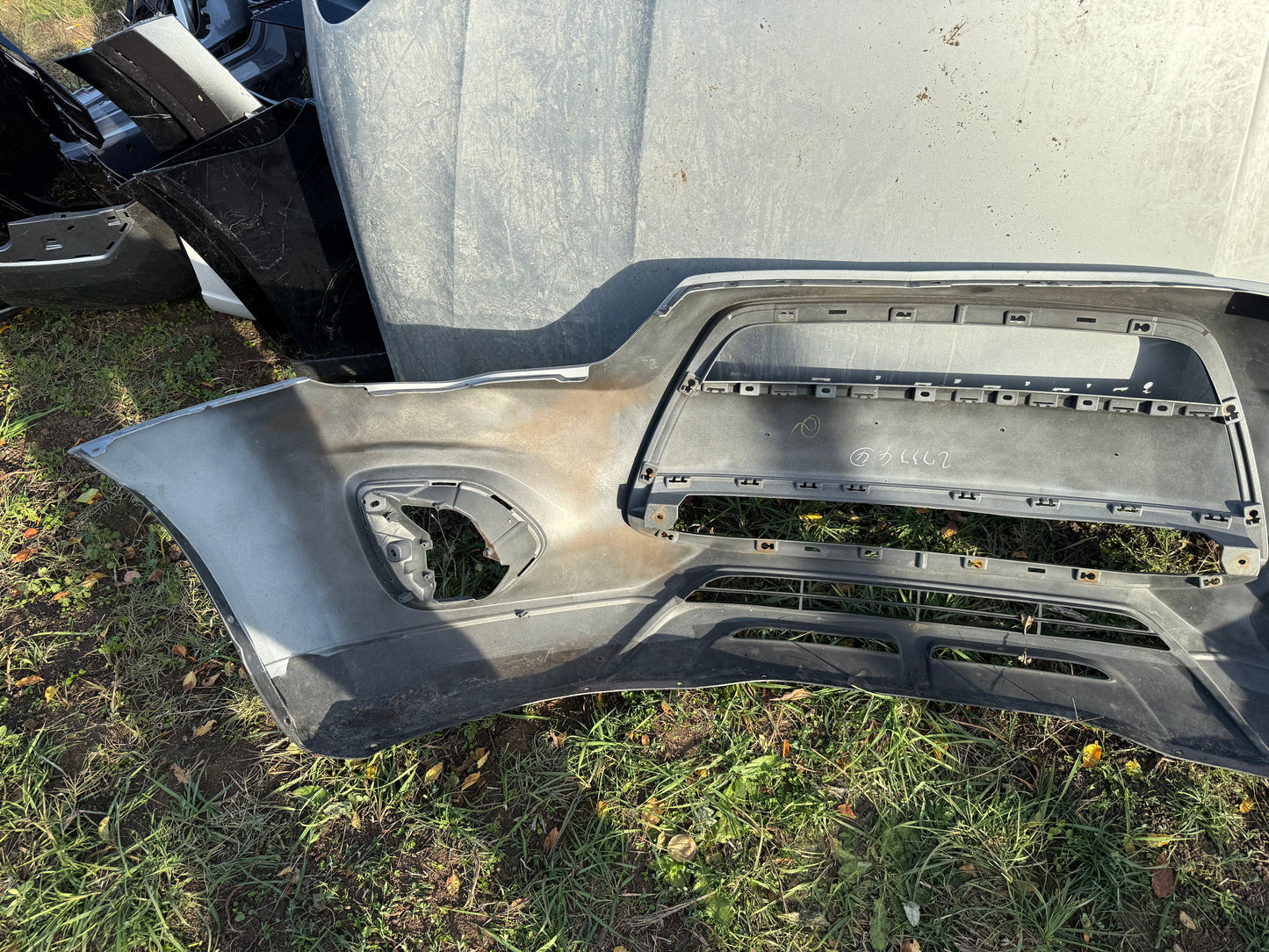 Броня Mitsubishi ASX 12-16