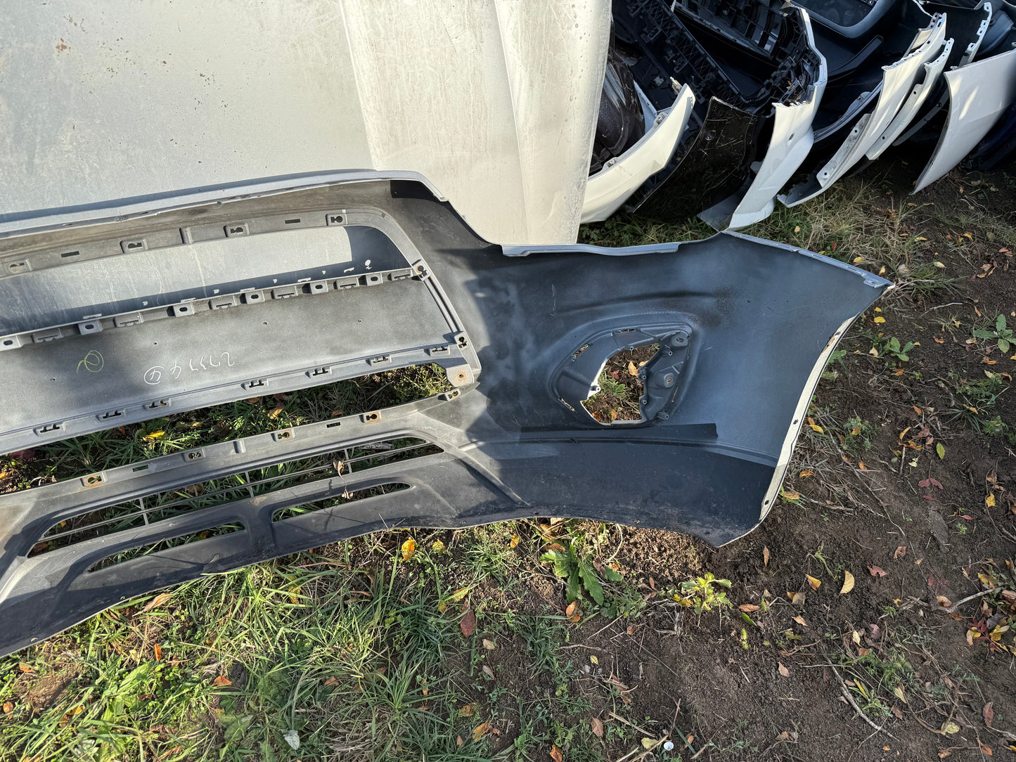 Броня Mitsubishi ASX 12-16