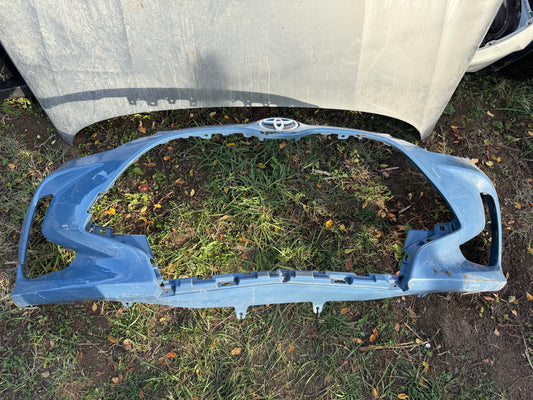 Броня Toyota Yaris 4 21-