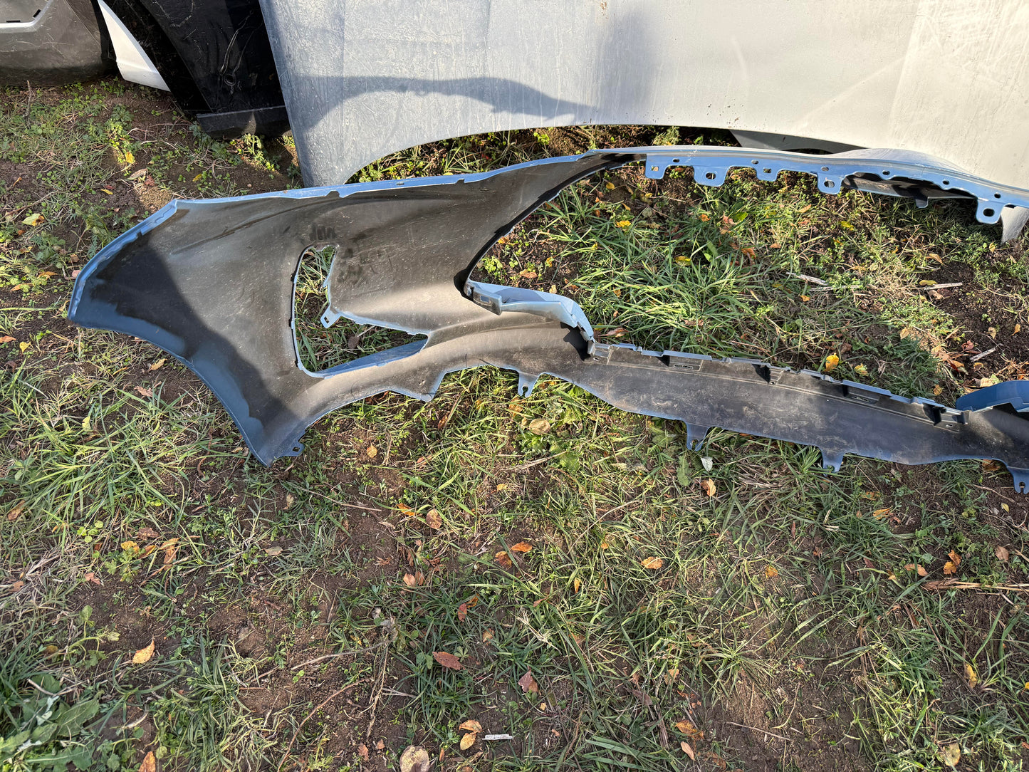 Броня Toyota Yaris 4 21-