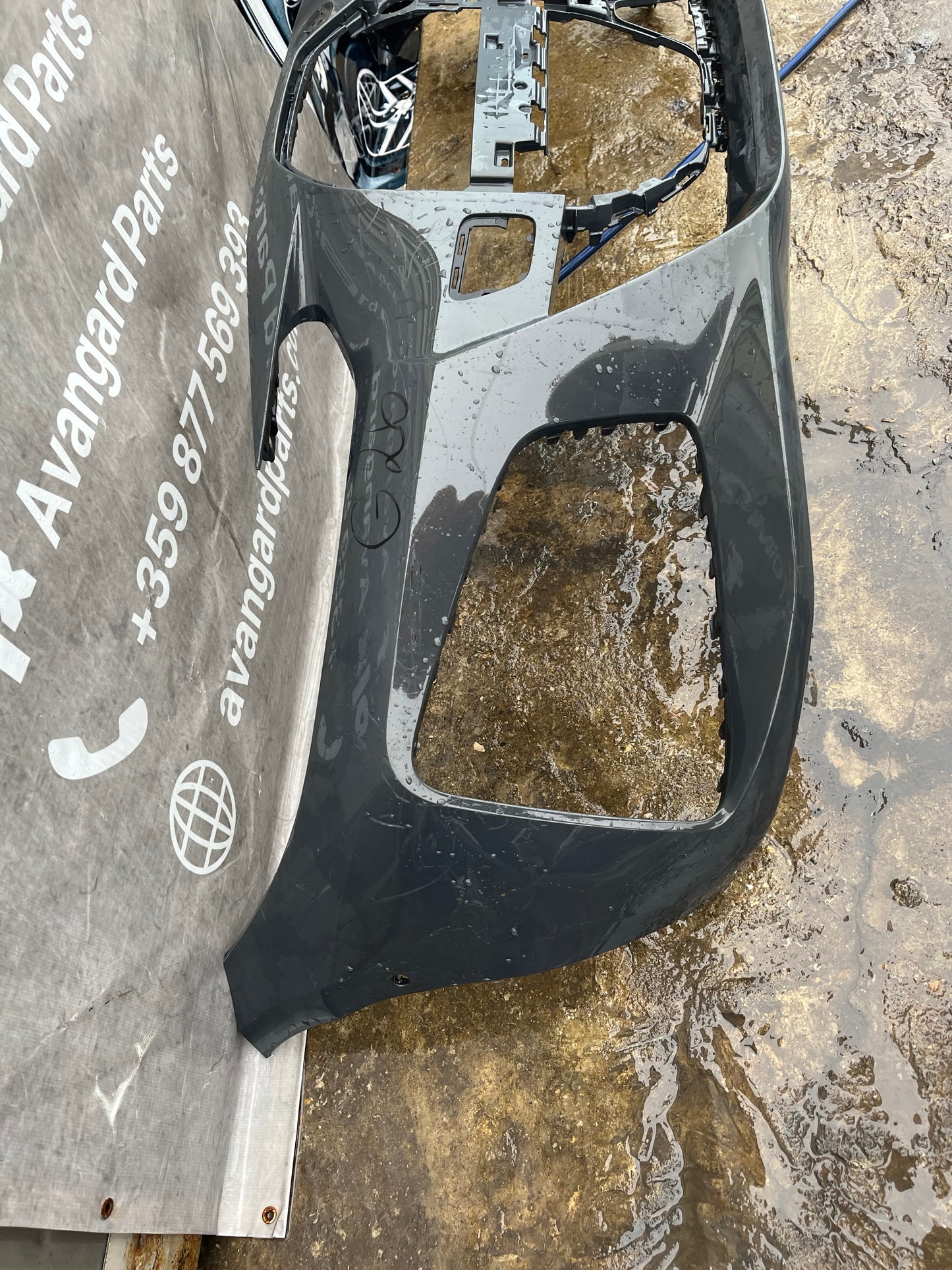 Предна броня за BMW m4 G26 2021-