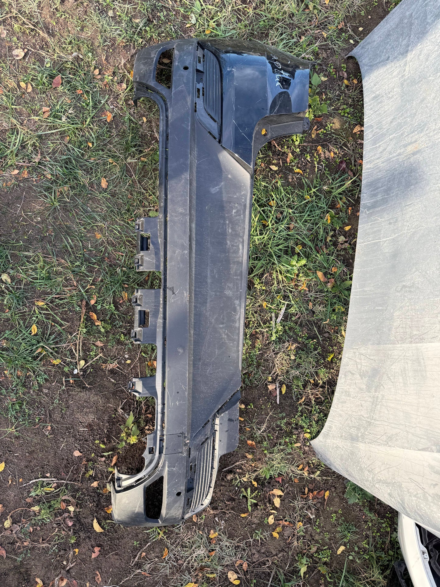 Броня Renault Captur 2019-