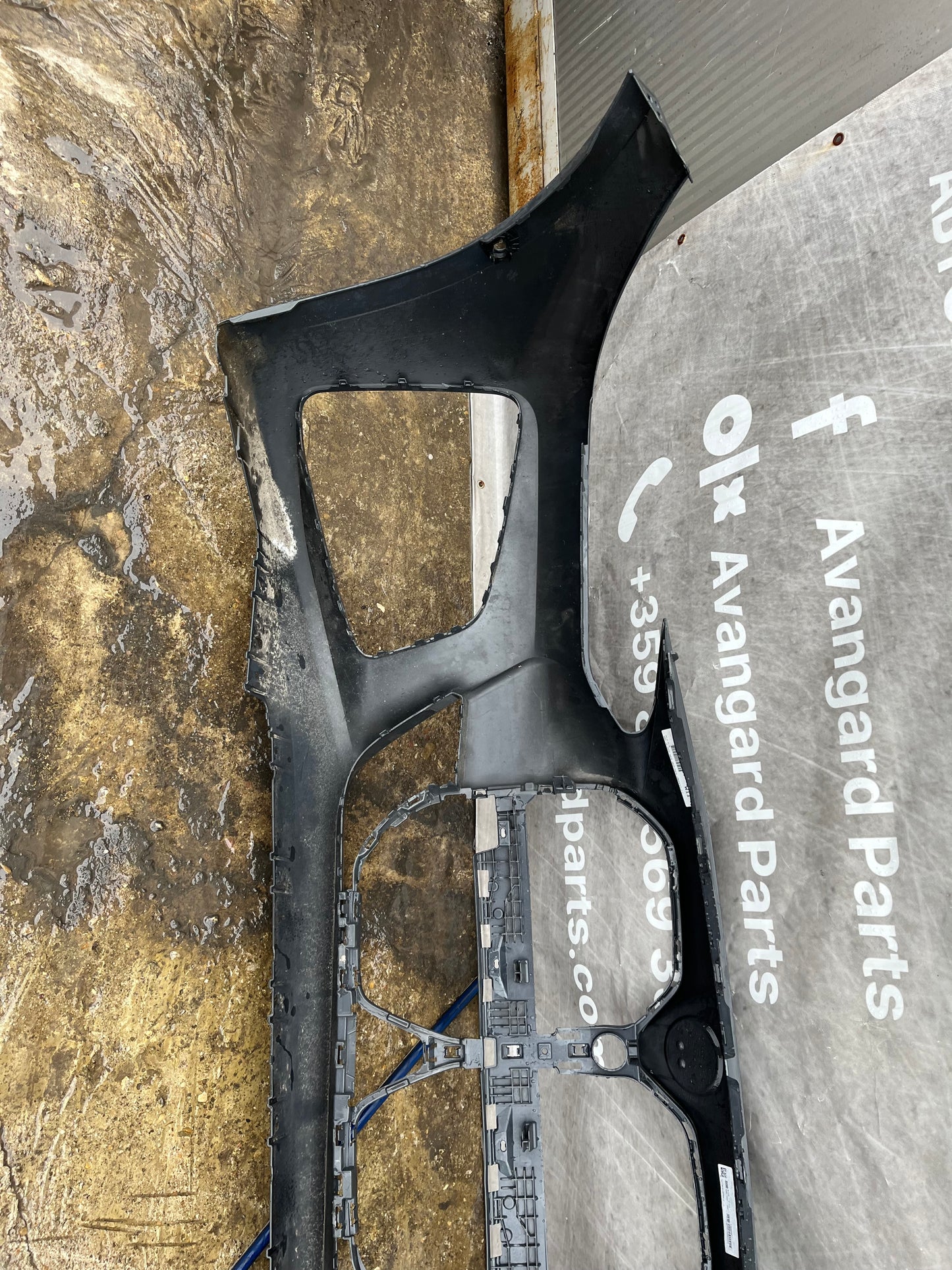 Предна броня за BMW m4 G26 2021-