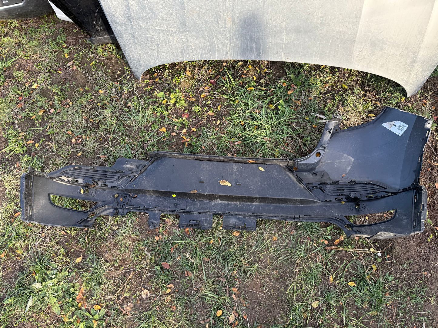 Броня Renault Captur 2019-