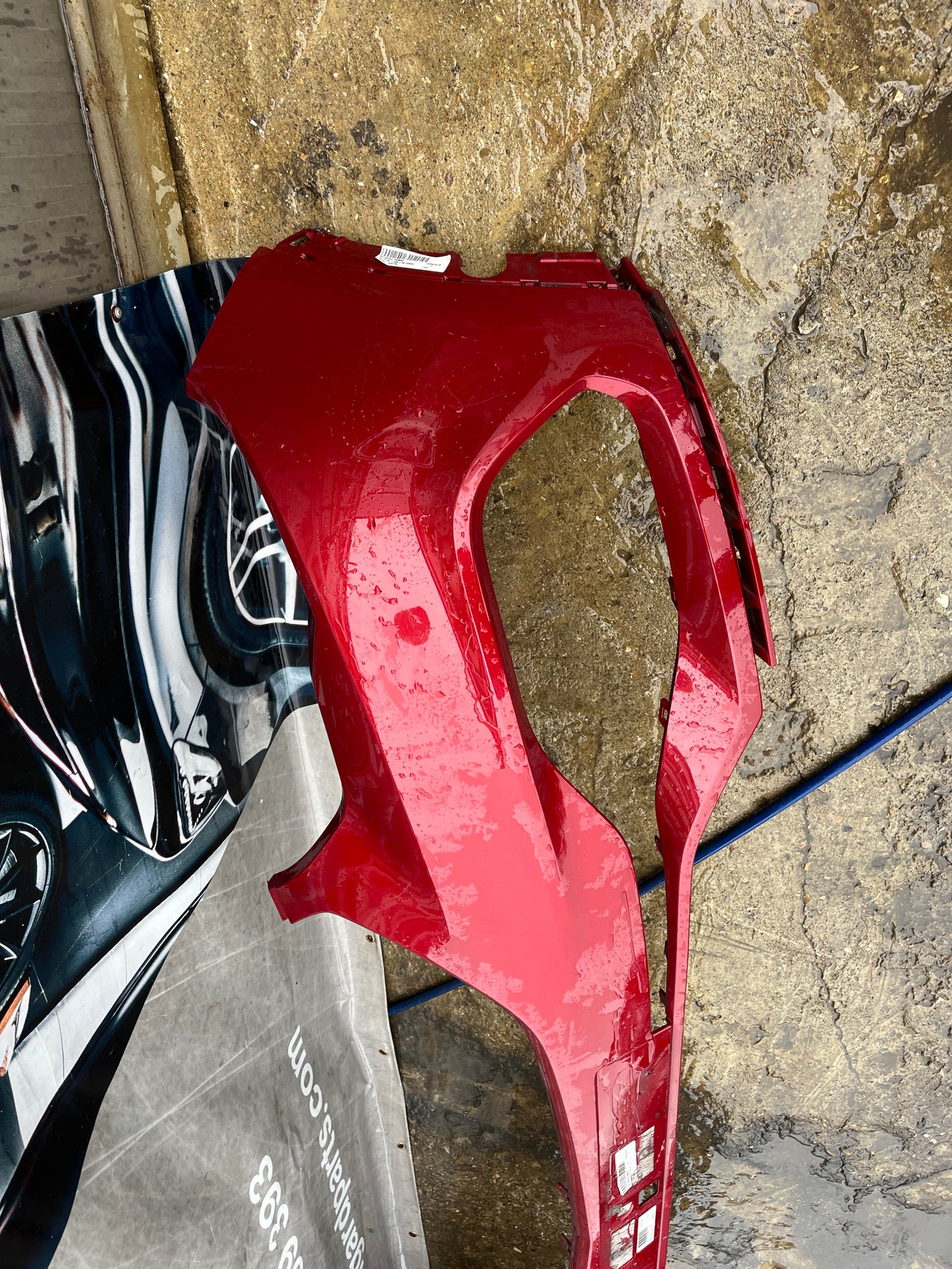 Броня Opel GrandLand