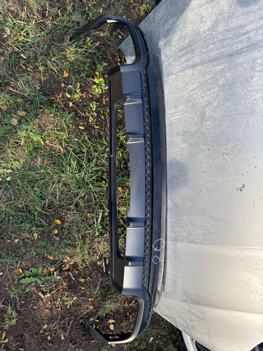 Броня Audi Q8 S-line